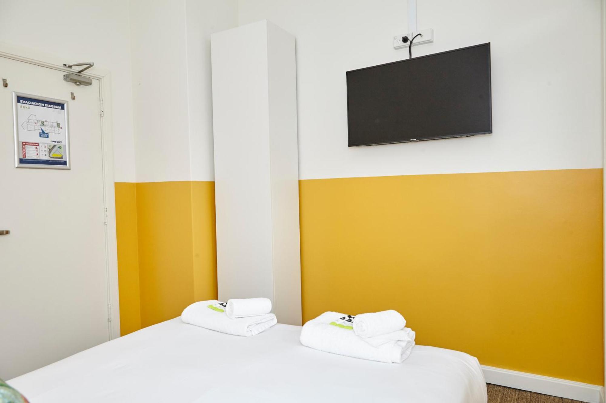 The Erko Hotel Sydney Pokoj fotografie